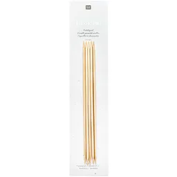 Rico Design Rico Design Nadelspiel Ricorumi 3mm 15cm – Produktbild 1 von 1