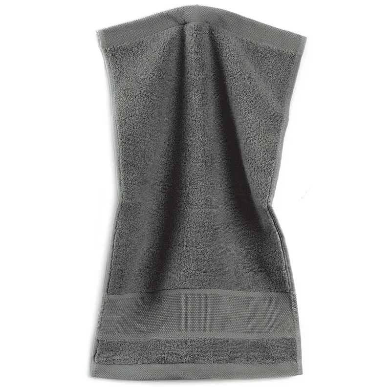 Rico Design Rico Design Gästehandtuch Anthrazit, Anthrazit, – Produktbild 1 von 1