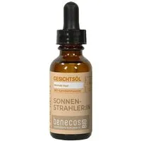 Benecos benecos Bio Gesichtsöl (Karrottenmazerat) Sonnenstrahler:in – Produktbild 1 von 1