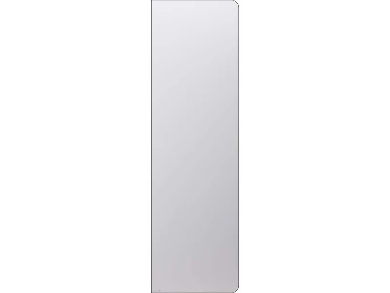 Legamaster Legamaster Whiteboard "WALL-UP" mit abgerundeten Ecken rechts, 200 x 59,5 cm (B x H) – Produktbild 2 von 3