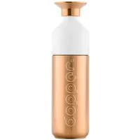 Dopper Dopper Trinkflasche "Steel" 800 ml inkl. 1-farbigem Aufdruck, bronze – Produktbild 1 von 1