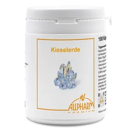 ALLPHARM Kieselerde Kapseln – Produktbild 1 von 1