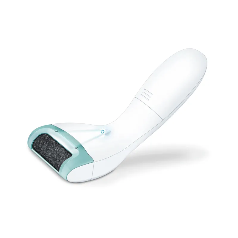 sanitas SANITAS Hornhautentferner SMA 21, Weiss | gruen, – Produktbild 4 von 4