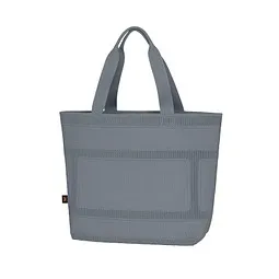 Halfar Shopper MONO, grau – Produktbild 1 von 1
