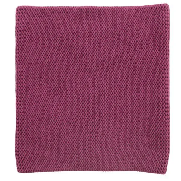 Enfant Terrible Enfant Terrible Strick Loop, Aubergine, – Produktbild 2 von 2