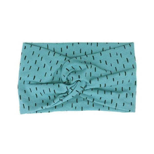 WiDDA berlin WiDDA berlin "Betty" hellblaues Stirnband, Hellblau, – Produktbild 1 von 1