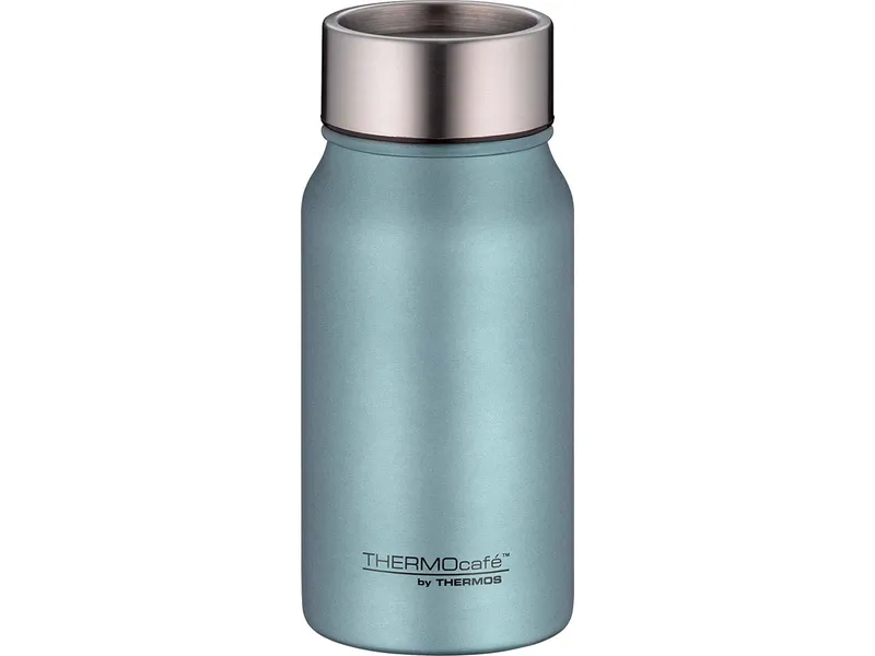 alfi THERMOS Isolier-Trinkbecher "TC Drinking Mug", ice blue mat, 0,35 l – Produktbild 1 von 1