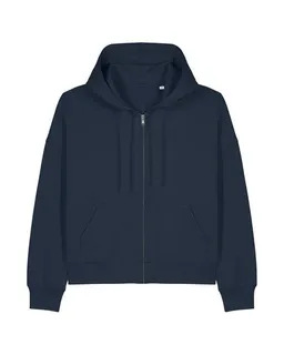 Kultgut Kultgut ProEarth - Atmungsaktiv - Zipjacke 100% Bio-Baumwolle / Boxiform – Produktbild 1 von 1