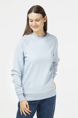 Evermind Evermind Unisex Sweatshirt aus Bio-Baumwolle – Produktbild 1 von 1