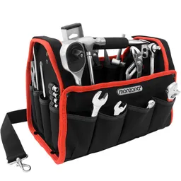 Casaria® Casaria Deuba Werkzeugtasche - 33cm – Produktbild 1 von 1