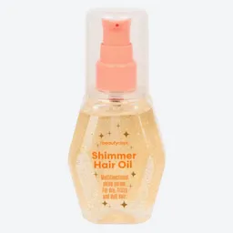 The Beauty Dept Körperöl Argan Öl Haaröl 100 ml – Produktbild 1 von 1