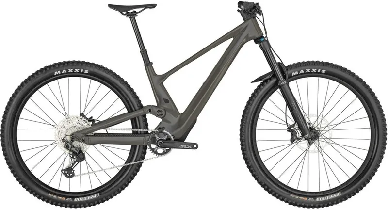 Scott Scott Genius 920 Grau Modell 2025 – Produktbild 2 von 2