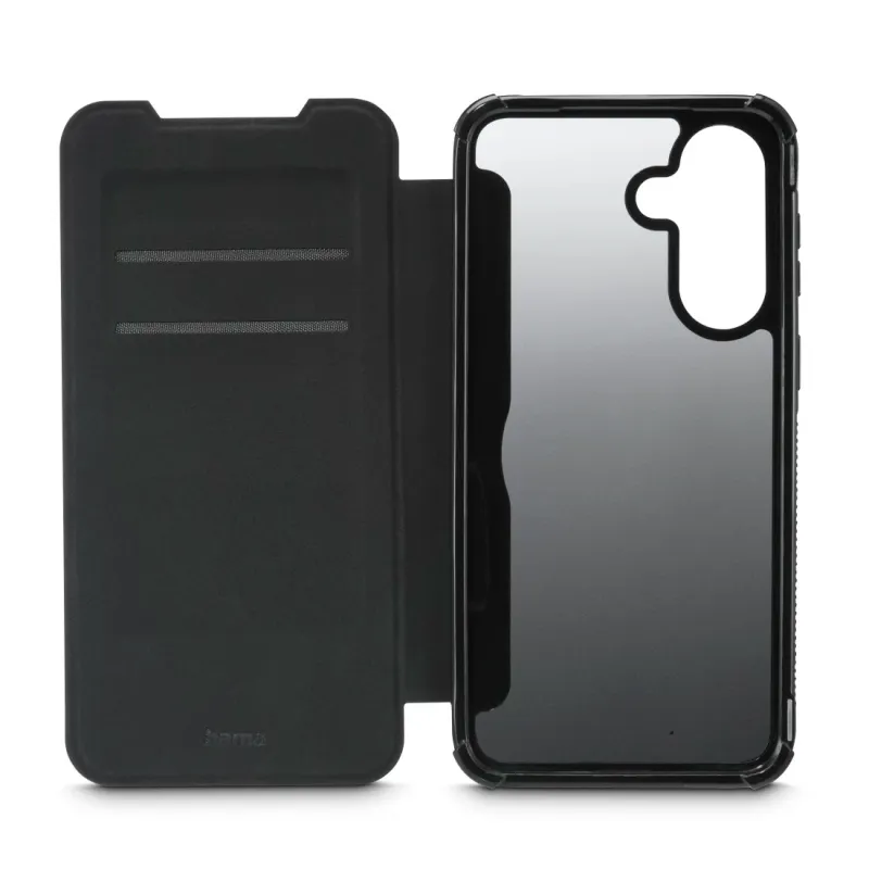 Hama Hama Handytasche "Extreme Protect" für Samsung Galaxy A37 5G, Schwarz, – Produktbild 3 von 4