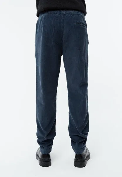 Givn Berlin Givn Berlin Hose Eric, Midnight blue cord, – Produktbild 2 von 4