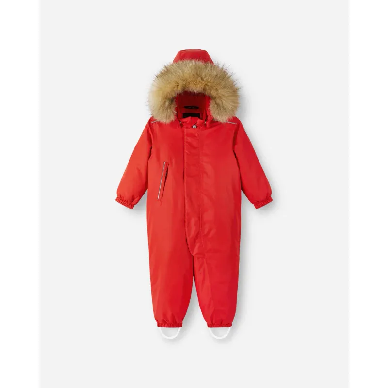 REIMA Babyskianzug Reima Gotland, Rouge, – Produktbild 1 von 1