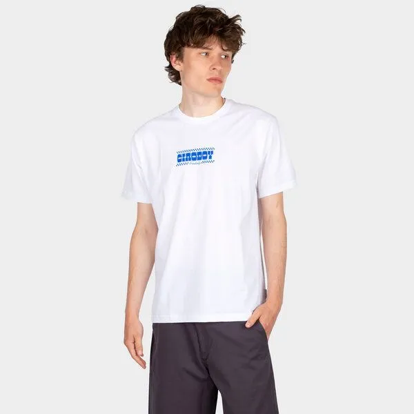 Iriedaily Iriedaily Ciaoboy T-Shirt, White, – Produktbild 4 von 4