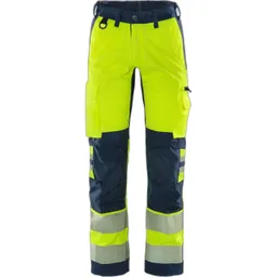 Fristads Sichtbare Arbeits Hose Klasse 2 Fristads Outdoor Flexforce – Produktbild 1 von 1