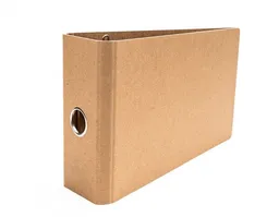 tyyp tyyp Kontoauszugsordner DIN lang – 100% Recyclingpapier – Made in Germany – Produktbild 1 von 1
