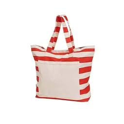 Halfar Shopper BEACH, rot – Produktbild 1 von 1