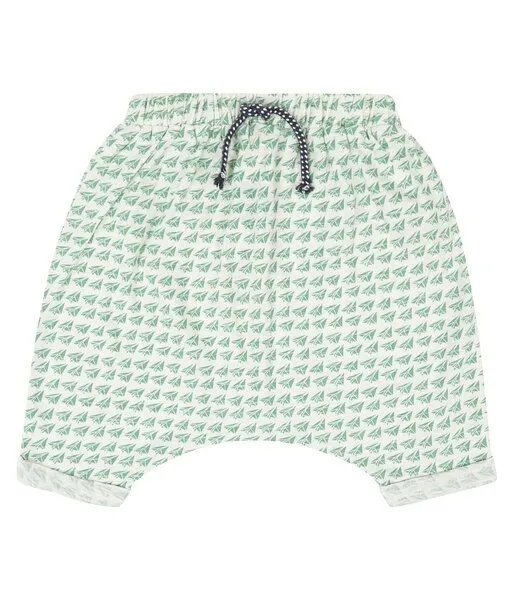 Sense Organics sense-organics Baby Pants * Magesh Paper Planes * GOTS & Fair Trade | Sense Organics – Produktbild 1 von 3
