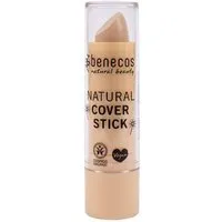 Benecos benecos Biokosmetik - Cover Stick - hohe Deckkraft - vegan – Produktbild 1 von 1