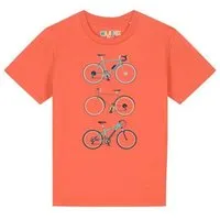 watabout kids watabout.kids T-Shirt Kinder 3 Fahrräder, Fiesta, – Produktbild 1 von 1