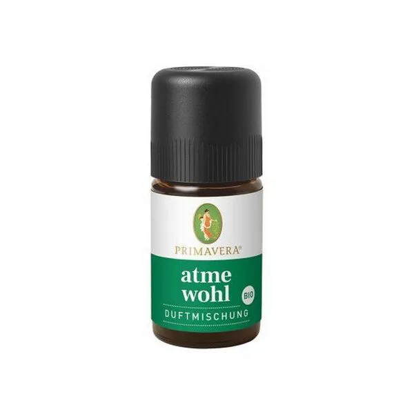 Primavera Primavera Atmewohl Duftmischung bio – Produktbild 1 von 1