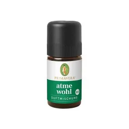 Primavera Primavera Atmewohl Duftmischung bio – Produktbild 1 von 1