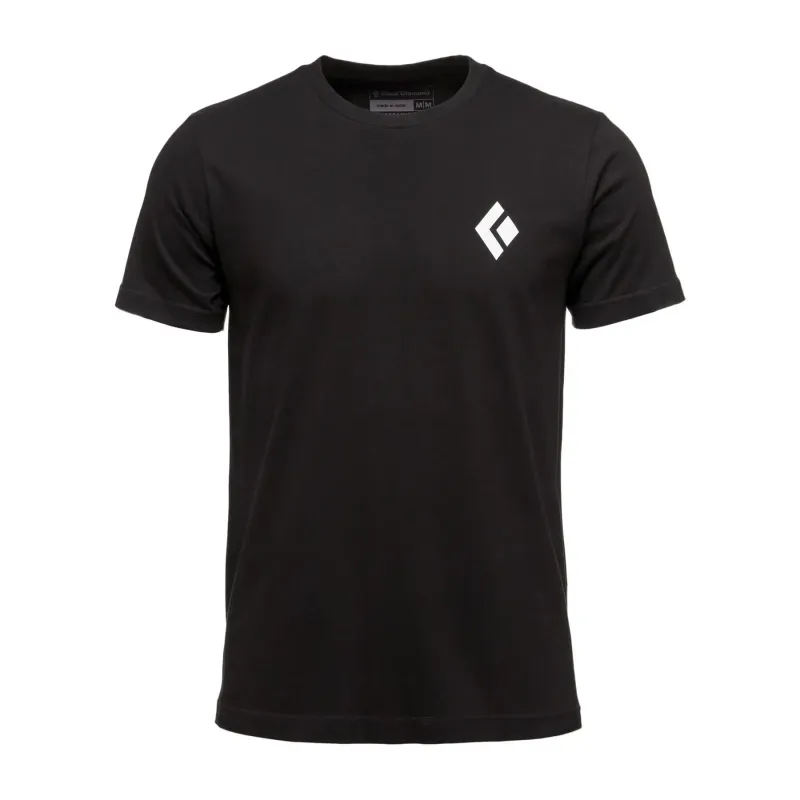 Black Diamond T-Shirt Black Diamond, Noir, – Produktbild 1 von 1