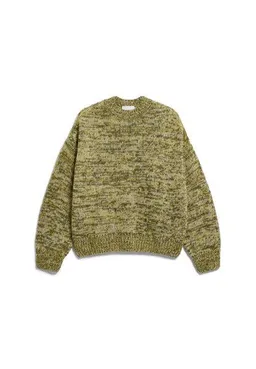 ARMEDANGELS ARMEDANGELS MOULINÉ  BRUSHED Damen Strickpullover aus Mohair-Woll Mix – Produktbild 1 von 1