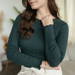 NORDLICHT NORDLICHT Langarmshirt Maja – Produktbild 1 von 1