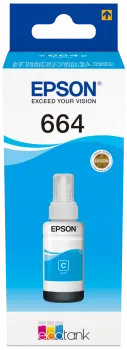 Epson Epson Tinte T6642 cyan – Produktbild 2 von 2
