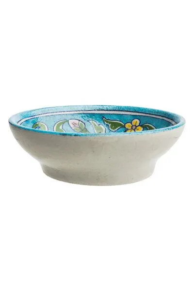 Tranquillo Tranquillo Seifenschale Blue Pottery, Mehrfarbig, – Produktbild 3 von 5