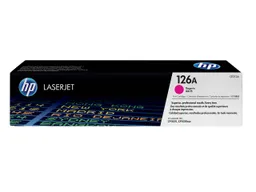 Hewlett Packard hp Druckkassette CE313A magenta – Produktbild 1 von 1