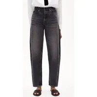 ARMEDANGELS ARMEDANGELS BAARELL Damen Barrel Jeans recycelte Baumwolle, Blue, – Produktbild 1 von 1
