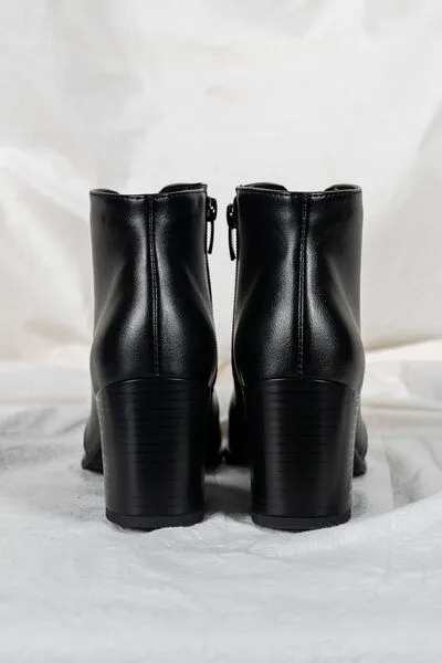 AGAZI AGAZI HANA - plant based ankle boots – Produktbild 3 von 4