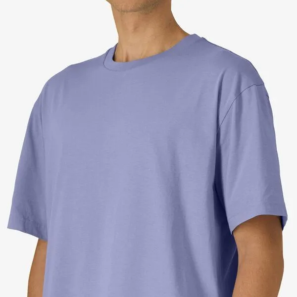 YTWOO YTWOO Mid-Light T-Shirt für Damen und Herren, Lila, – Produktbild 3 von 3