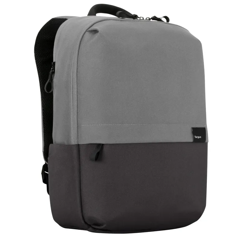 Targus Sagano EcoSmart 16 Zoll Pendlerrucksack, Schwarz/Grau – Produktbild 2 von 2