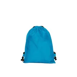 Halfar Taftrucksack SPORT, cyan – Produktbild 1 von 1