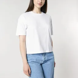 UNIPOLAR UNIPOLAR Boxy T-Shirt Novice – Produktbild 1 von 1