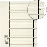 OXFORD OXFORD Trennblatt 230 g/m² – Produktbild 2 von 2