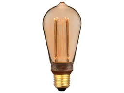 Nordlux Nordlux LED Glühbirne "Deco" E27, ST64 Retro, dimmbar, 1800K, 120lm – Produktbild 1 von 1
