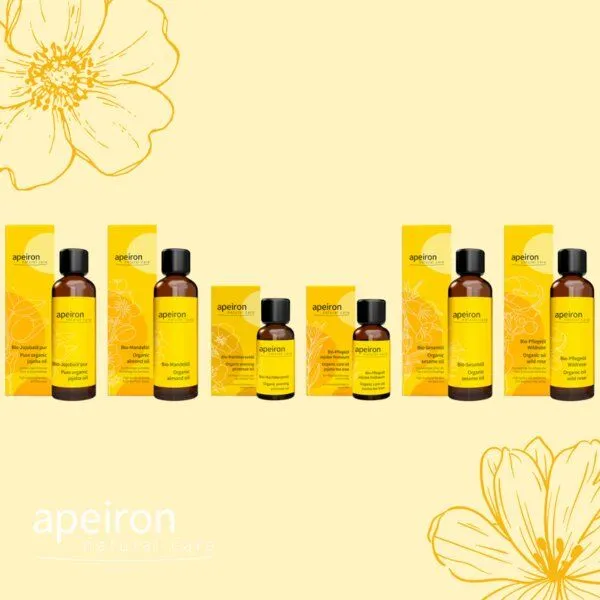Apeiron Apeiron Bio-Pflegeöl Jojoba-Teebaum 30ml – Produktbild 4 von 4