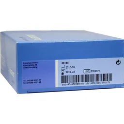 Coloplast ASSURA Basisp.extra kon.RR40 15-23mm m.Gürtelb. 4 St Basisplatte – Produktbild 1 von 1