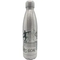 Dora's Dora's Dora’s Kinder-Thermoflasche "Fußball" (0,5l) – Doppelwandiger Edelstahl – Produktbild 1 von 1