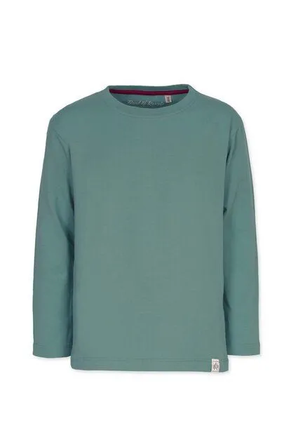 Band of Rascals Band of Rascals Basic Longsleeve, Sage, – Produktbild 1 von 3