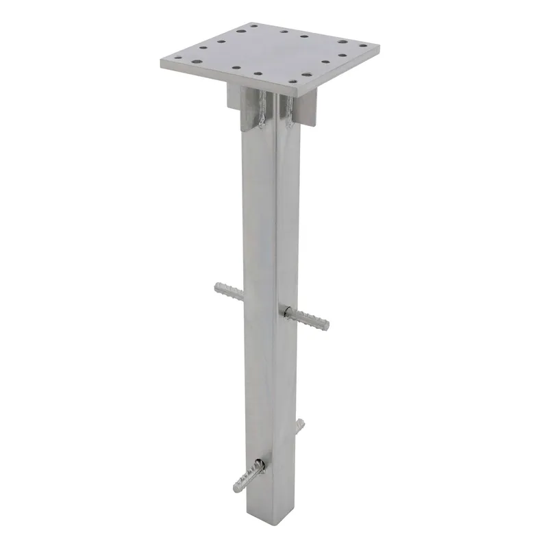Doppler Doppler Bodenanker für Ampelschirm und Segelmast – Produktbild 1 von 2