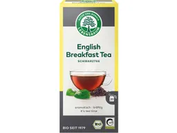 Lebensbaum Lebensbaum Schwarztee English Breakfast – Produktbild 1 von 1