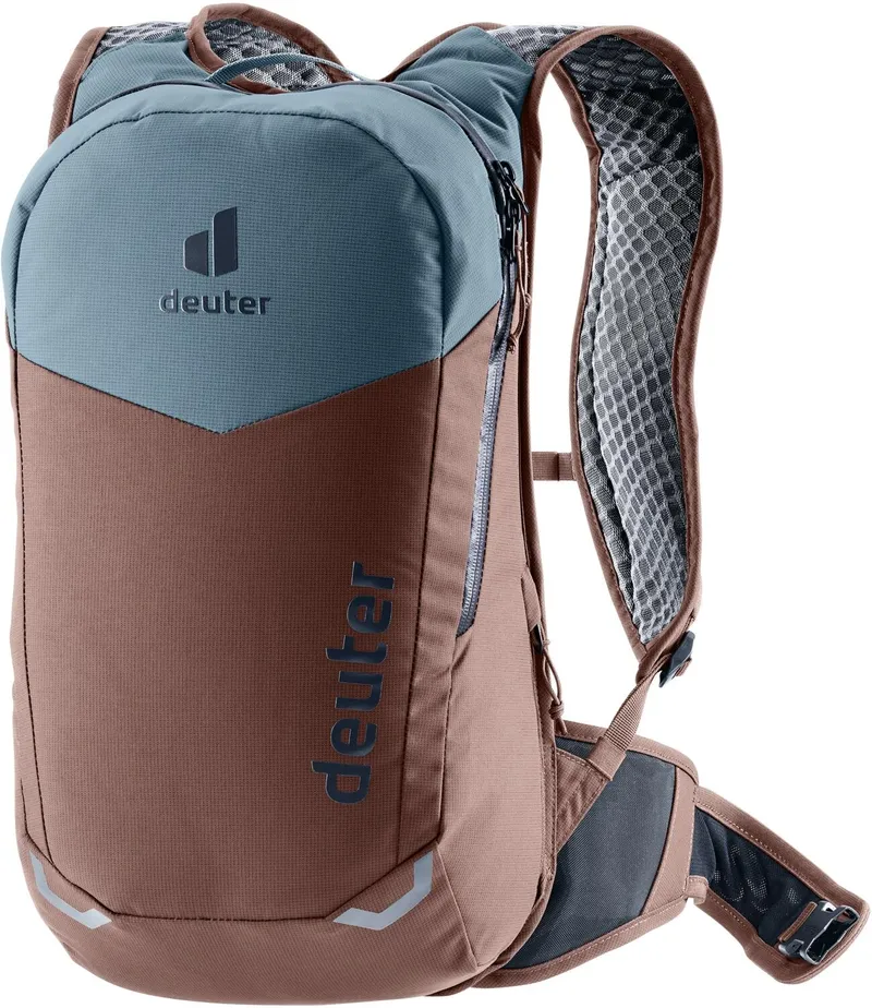 Deuter Deuter Hiline 8 Fahrradrucksack (3626 atlantic/raisin) – Produktbild 1 von 2