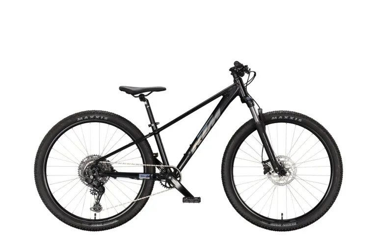 KTM KTM Chicago 271 Schwarz Modell 2027 – Produktbild 2 von 2